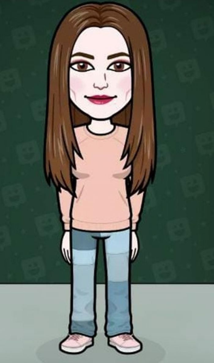 Bitmoji dresses 4